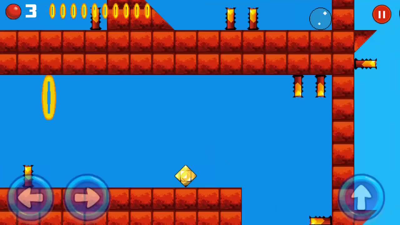 Bounce game for clearance android